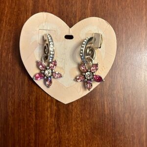 Brighton Garden Of Dreams Stud Earrings